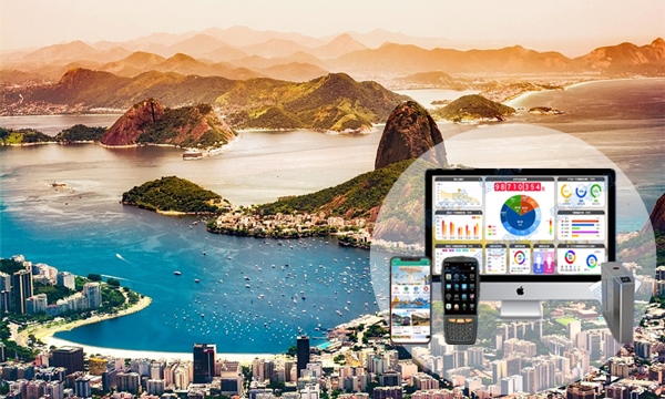 戶外景區票務系統管理方案